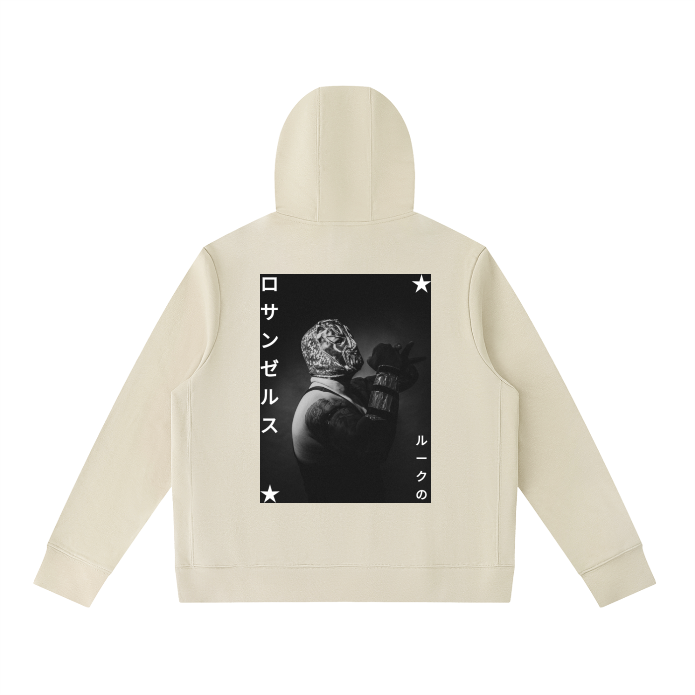 ワールドワイド LIGHT FIGHTER HOODIE 01