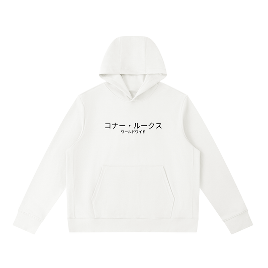 ワールドワイド LIGHT FIGHTER HOODIE 01
