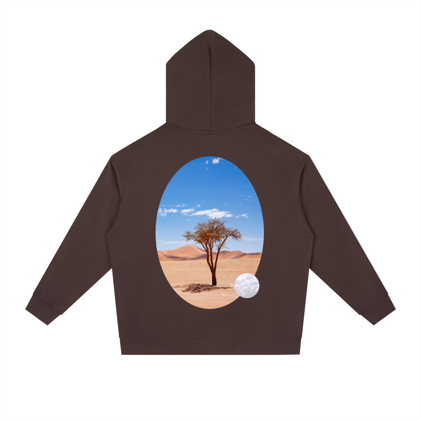 LUKES ELEMENT SAHARA HOODIE