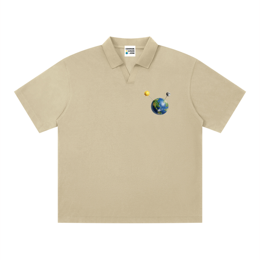LUKES GLOBE POLO