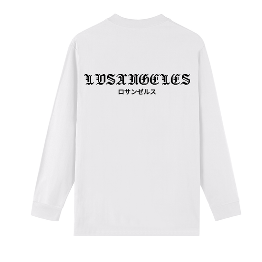 ロサンゼルス LONGSLEEVE 01