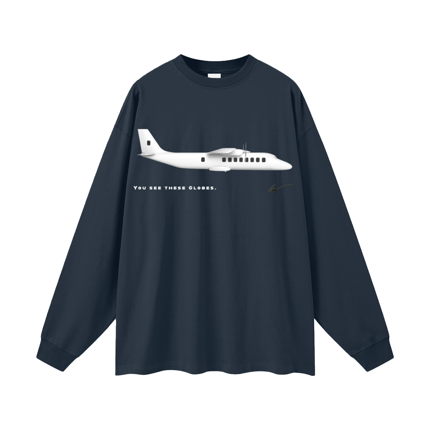 LUKE'S JET LONGSLEEVE