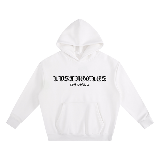 ロサンゼルス HOODIE 01