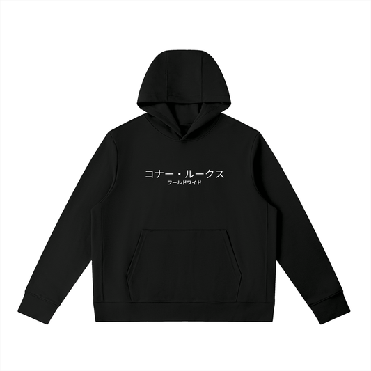 ワールドワイド DARK FIGHTER HOODIE 01