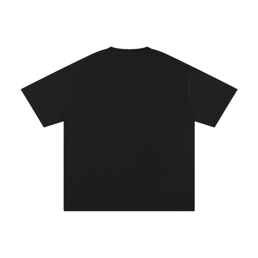 thirty for THIRTY Black Tee Boxy