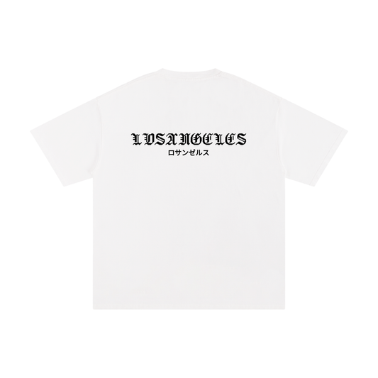 ロサンゼルス TEE 01