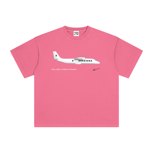 WORLDWIDE VINTAGE LOOSE FIT TEE