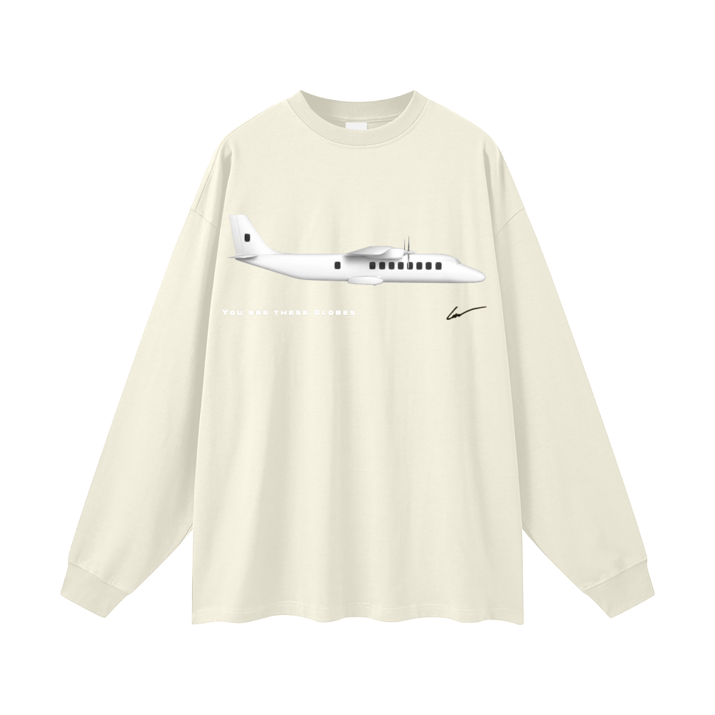 LUKE'S JET LONGSLEEVE