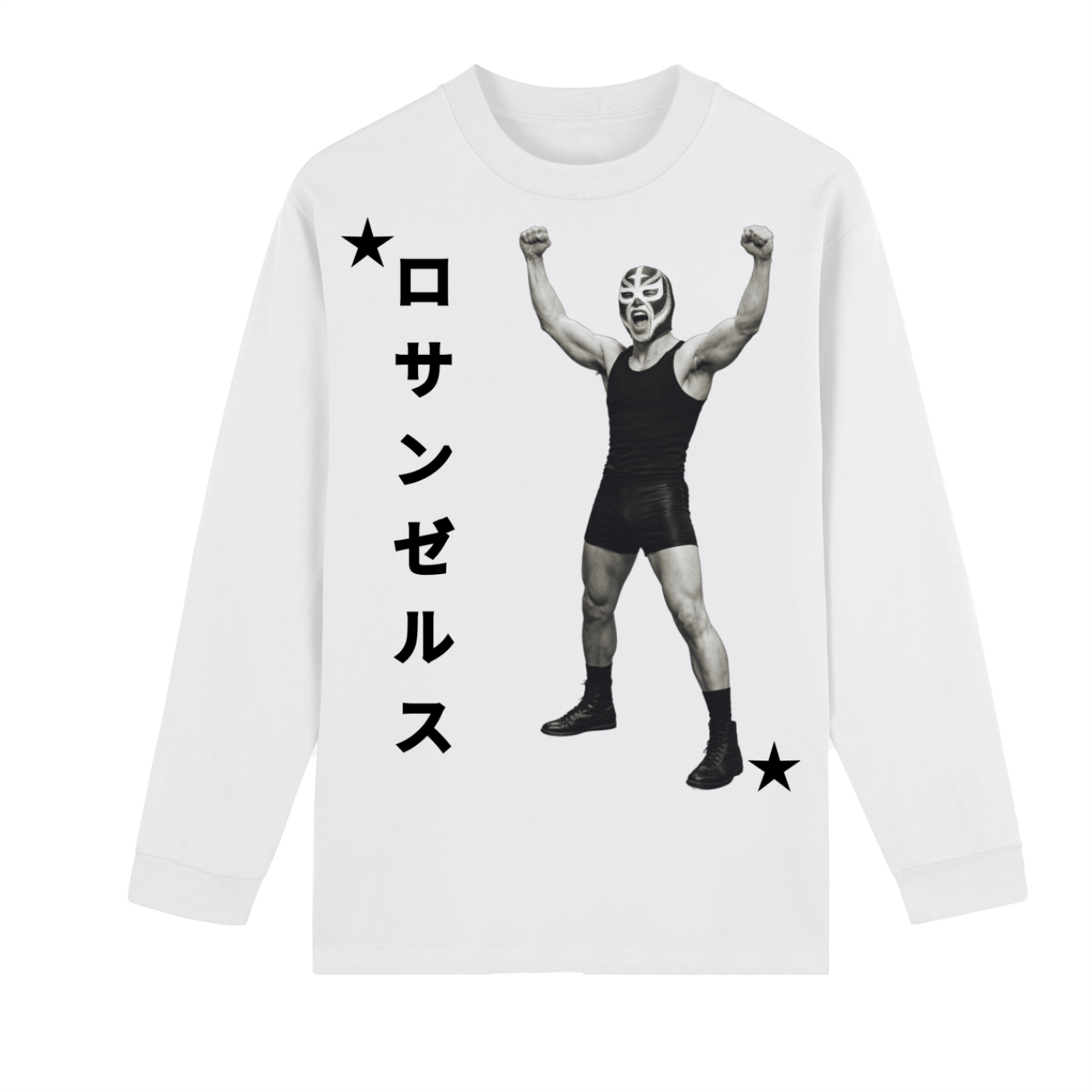 ロサンゼルス LONGSLEEVE 01