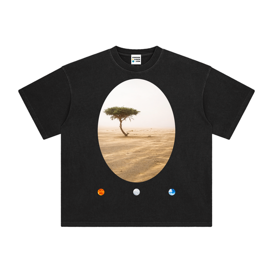 ENZYME ELEMENT TEE OVERSIZED FIT