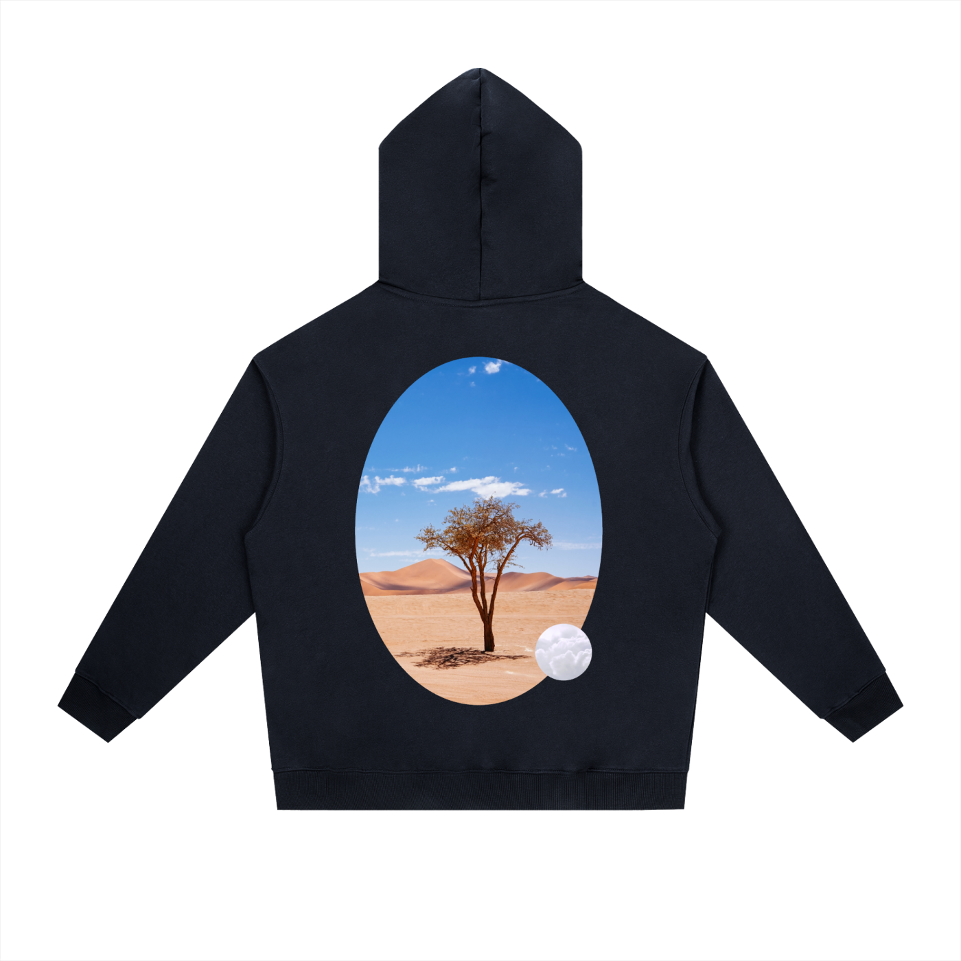 LUKES ELEMENT SAHARA HOODIE