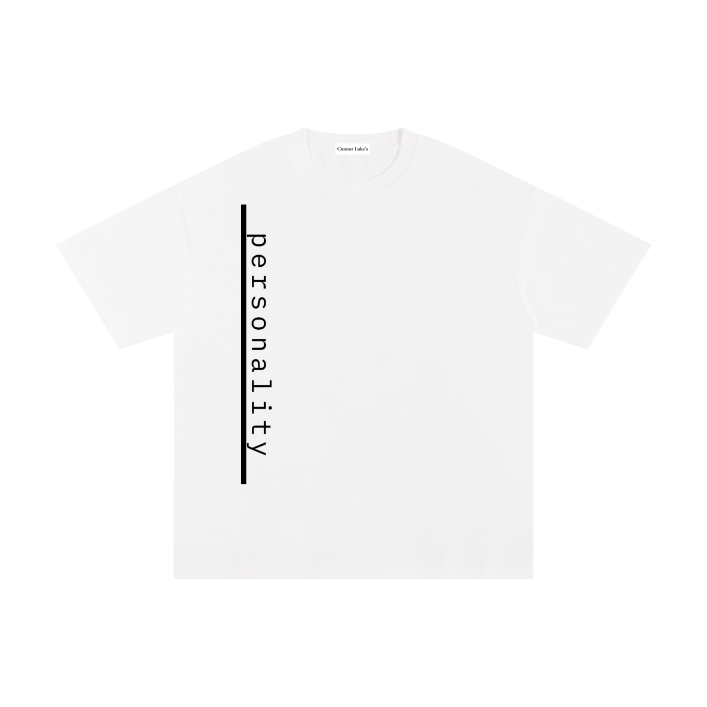 PERSONALITY TEE