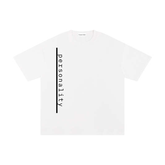 PERSONALITY TEE