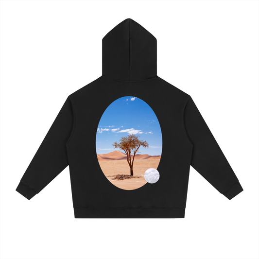 LUKES ELEMENT SAHARA HOODIE