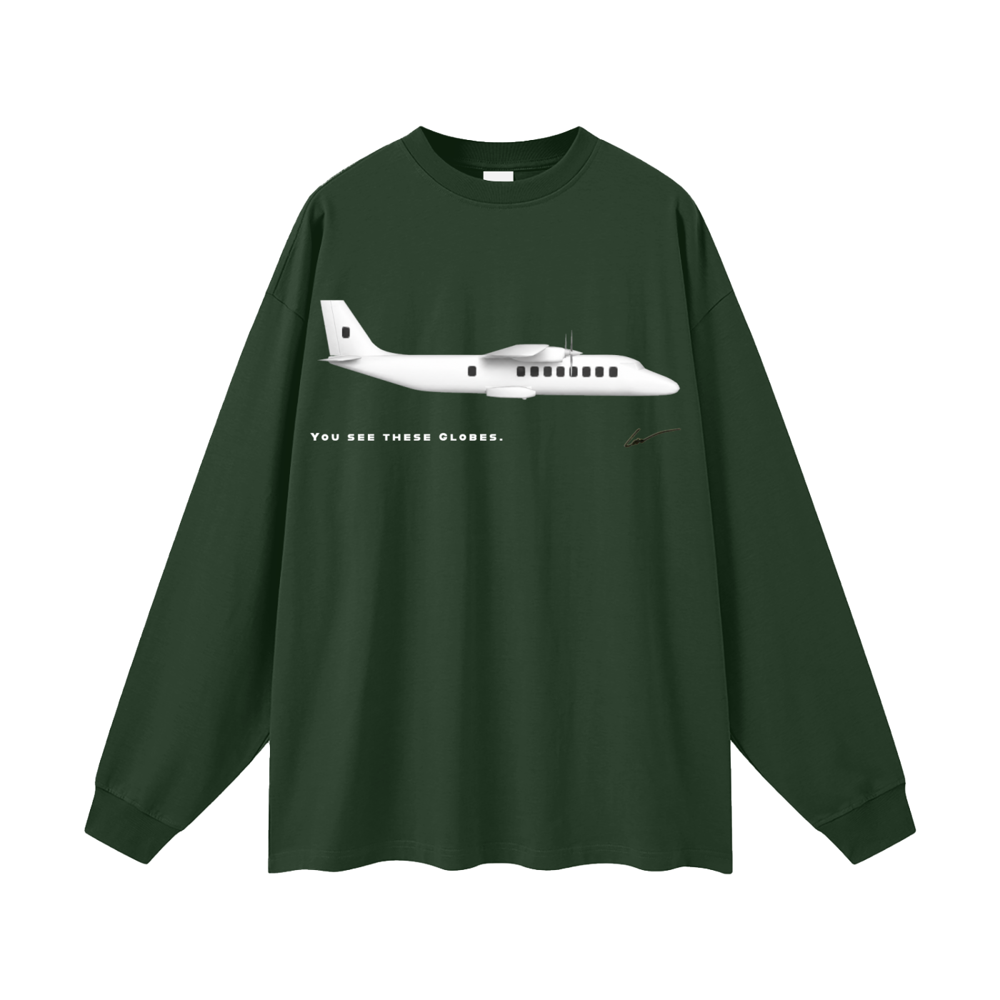 LUKE'S JET LONGSLEEVE