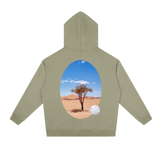 LUKES ELEMENT SAHARA HOODIE