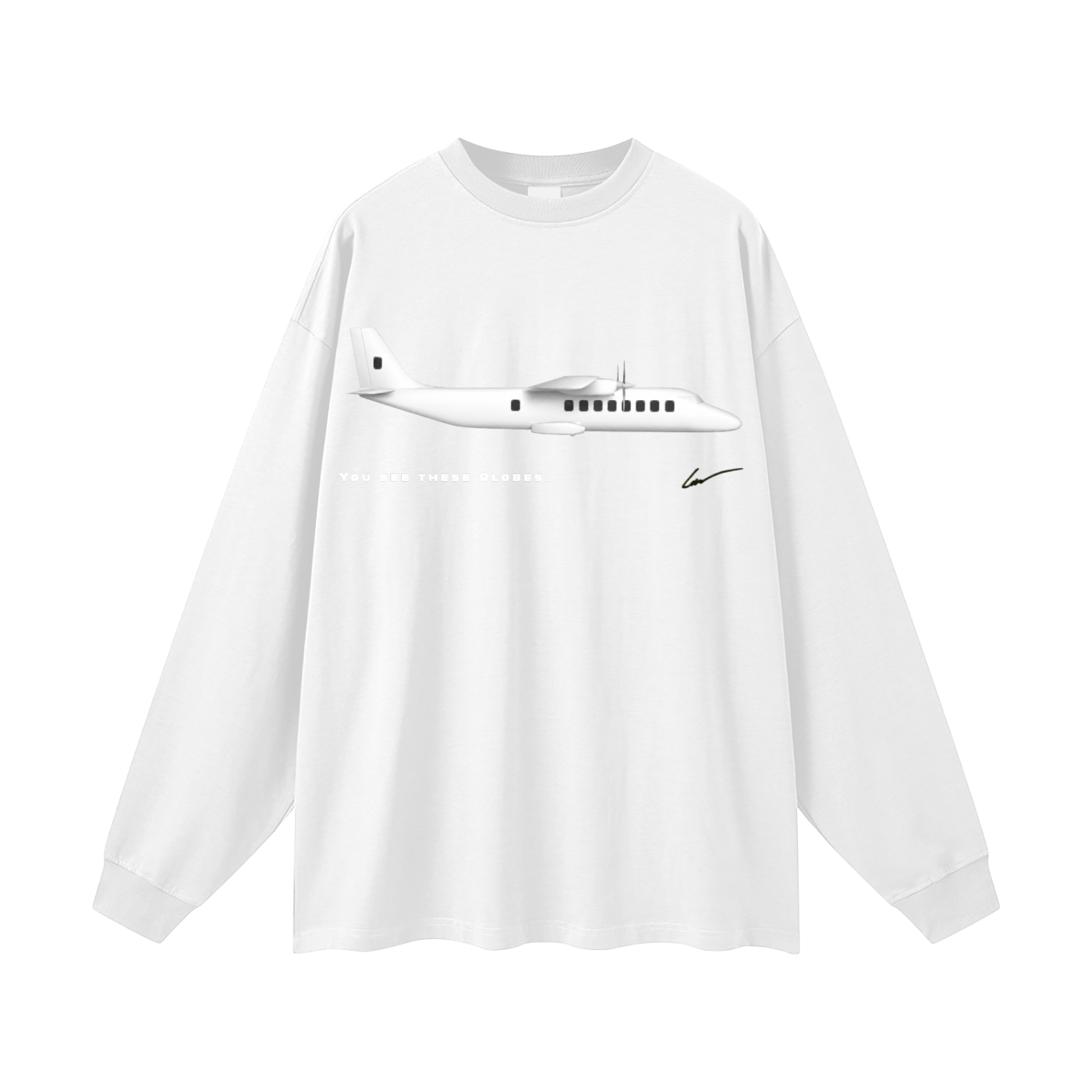 LUKE'S JET LONGSLEEVE