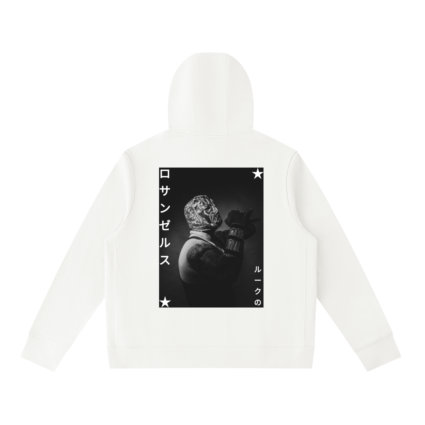 ワールドワイド LIGHT FIGHTER HOODIE 01