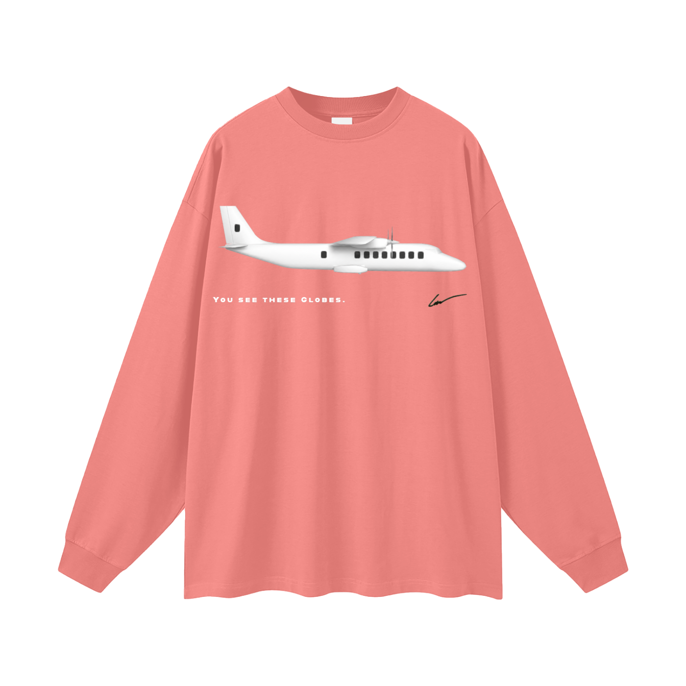LUKE'S JET LONGSLEEVE