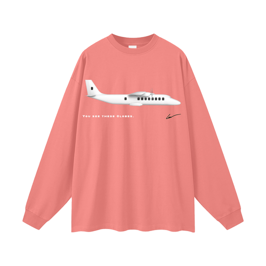 LUKE'S JET LONGSLEEVE