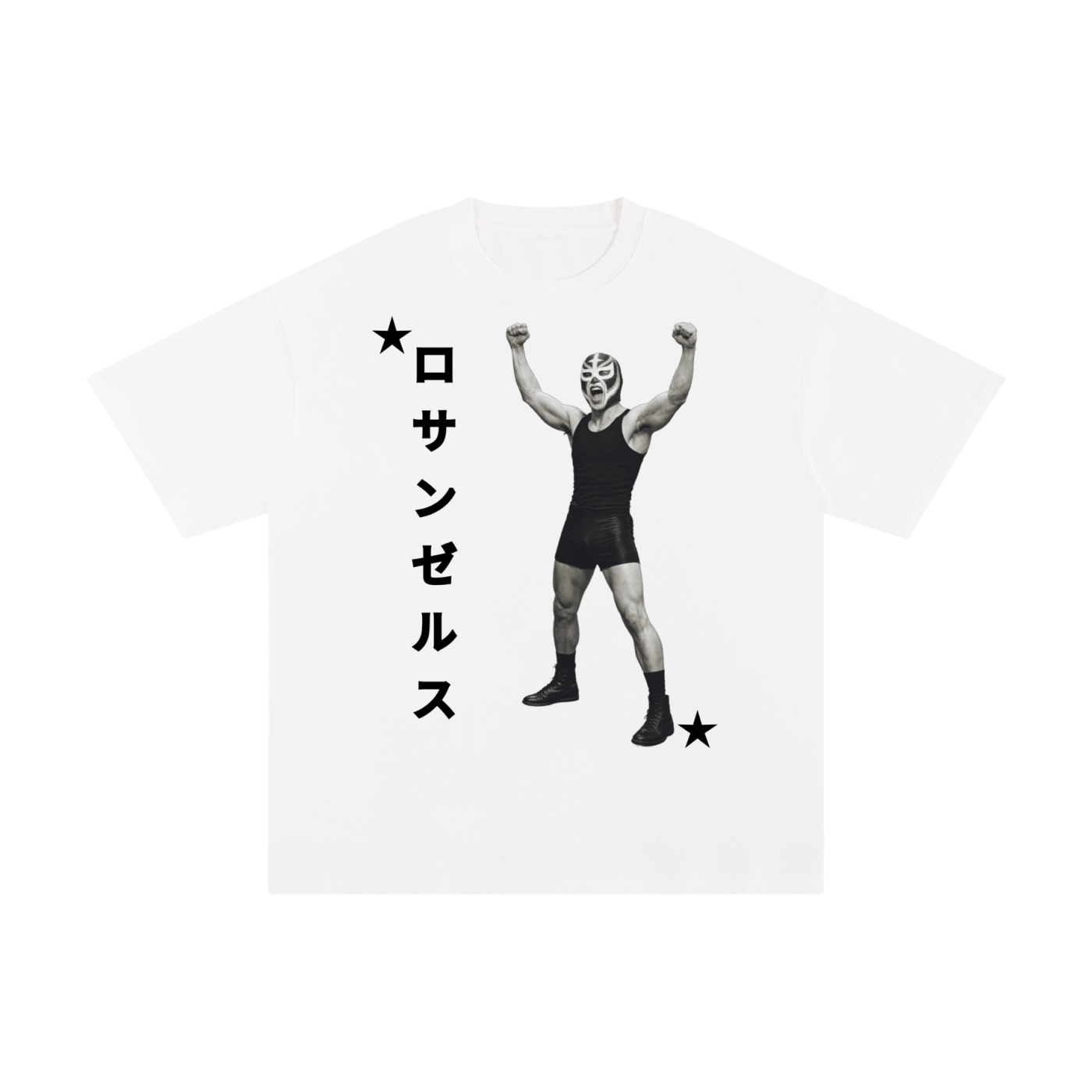 ロサンゼルス TEE 01