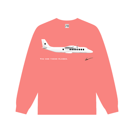 LUKE'S JET LONGSLEEVE