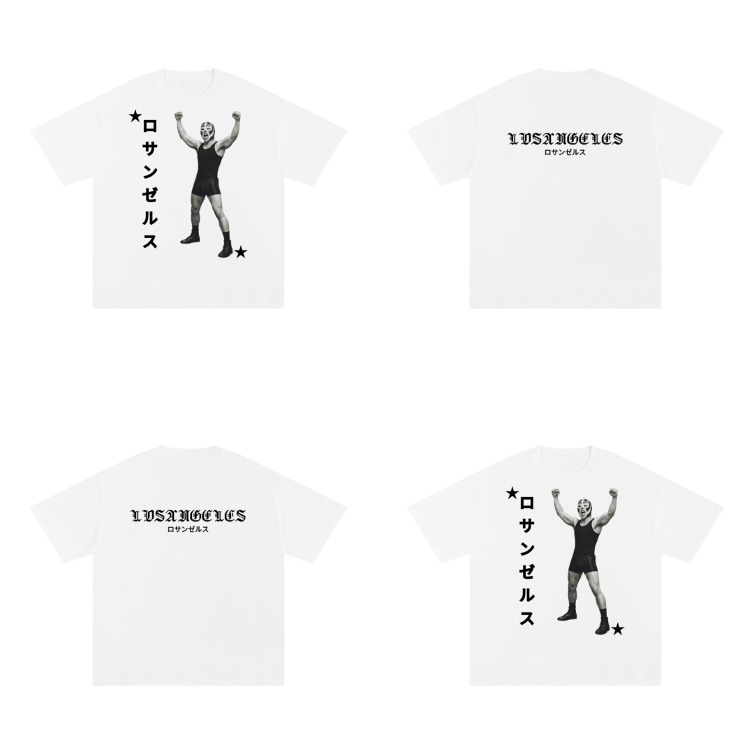 ロサンゼルス TEE 01