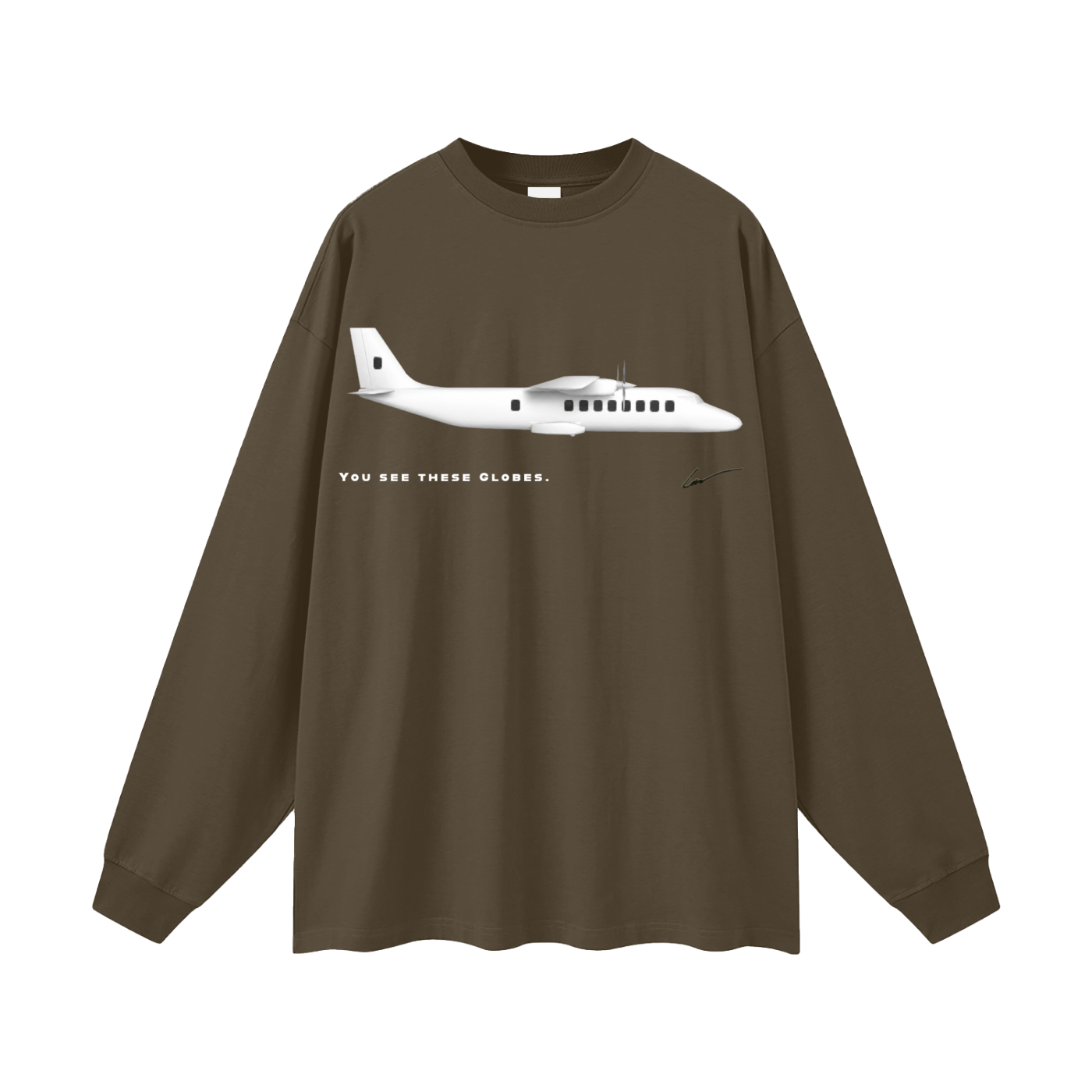 LUKE'S JET LONGSLEEVE