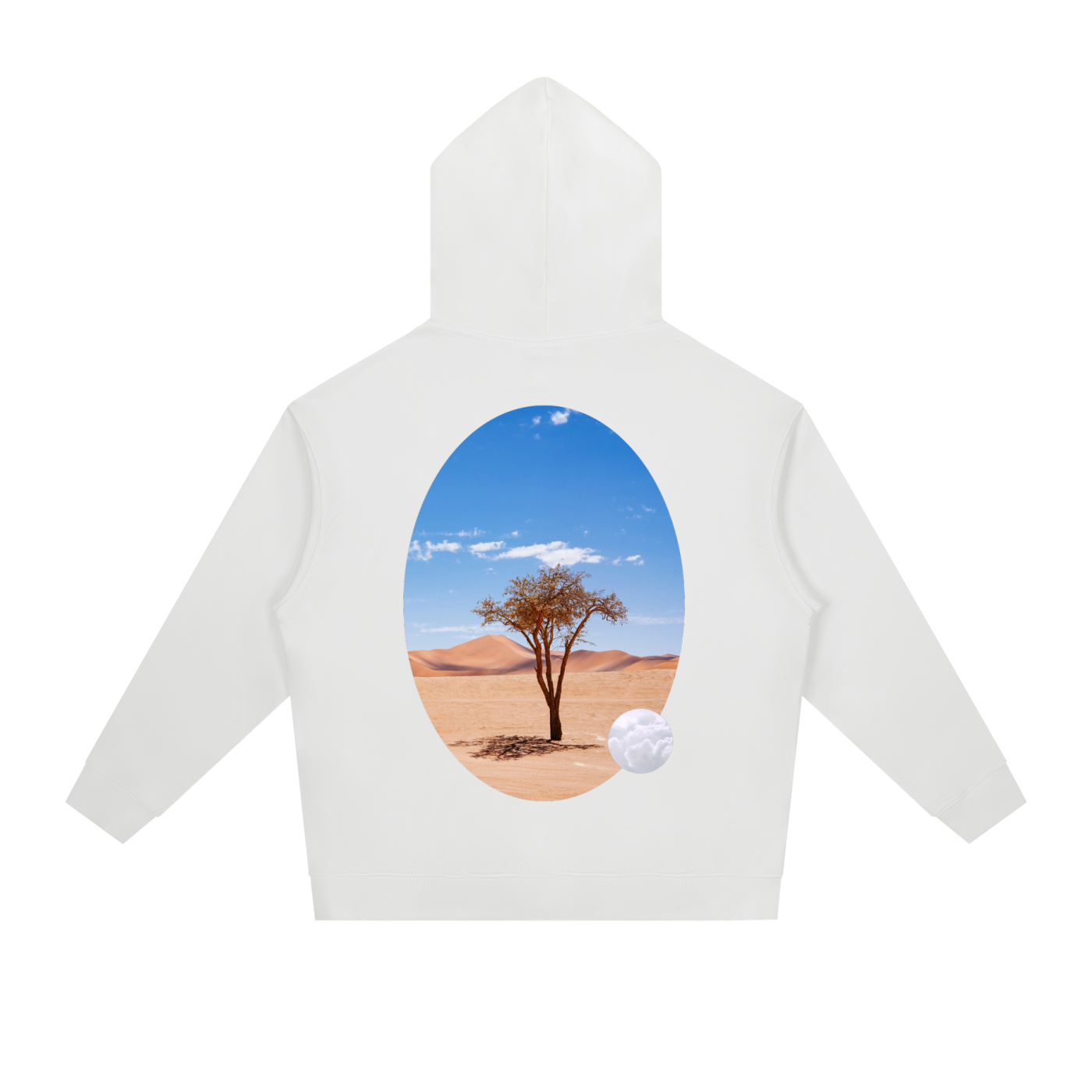LUKES ELEMENT SAHARA HOODIE