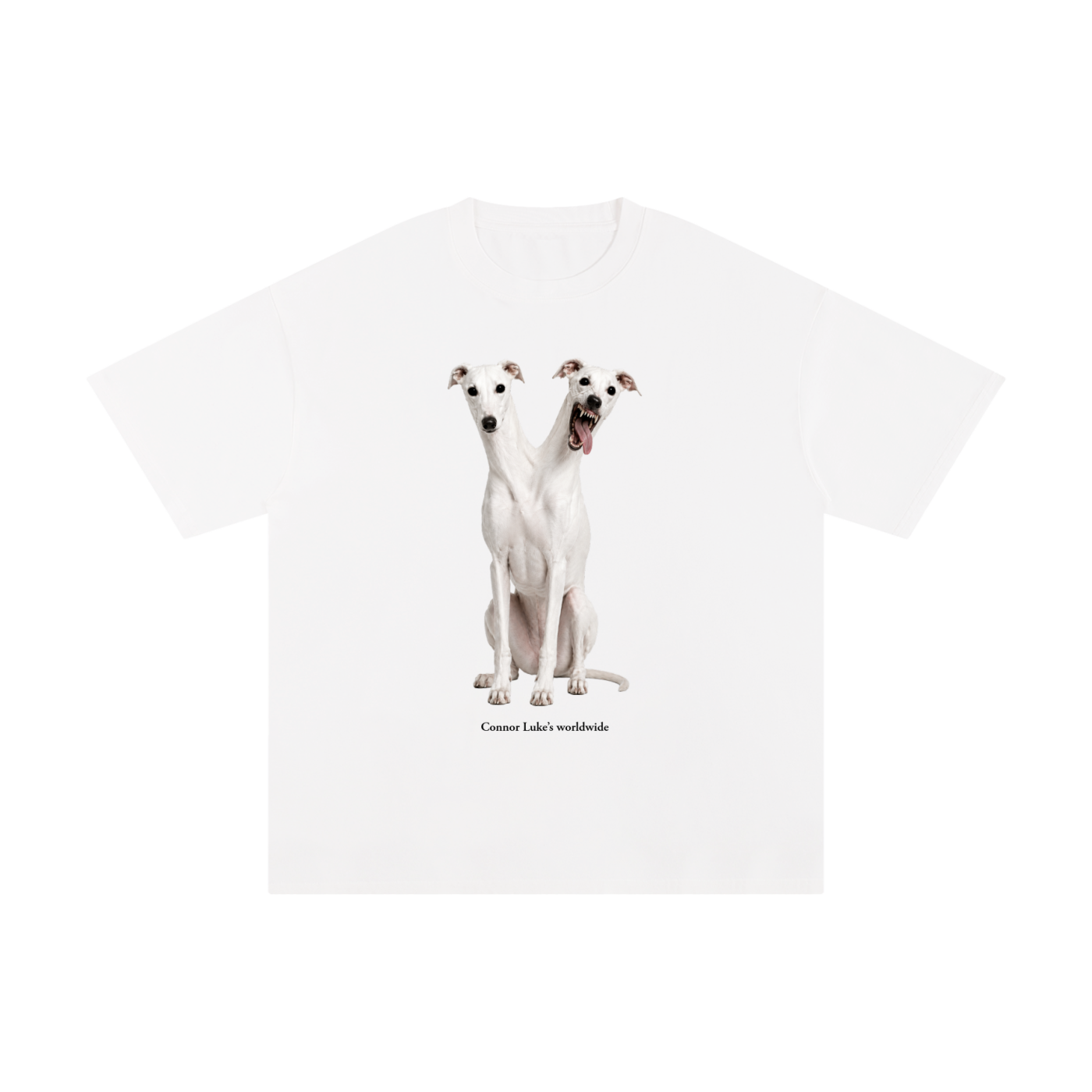 thirty for THIRTY White Tee Boxy
