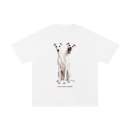 thirty for THIRTY White Tee Boxy