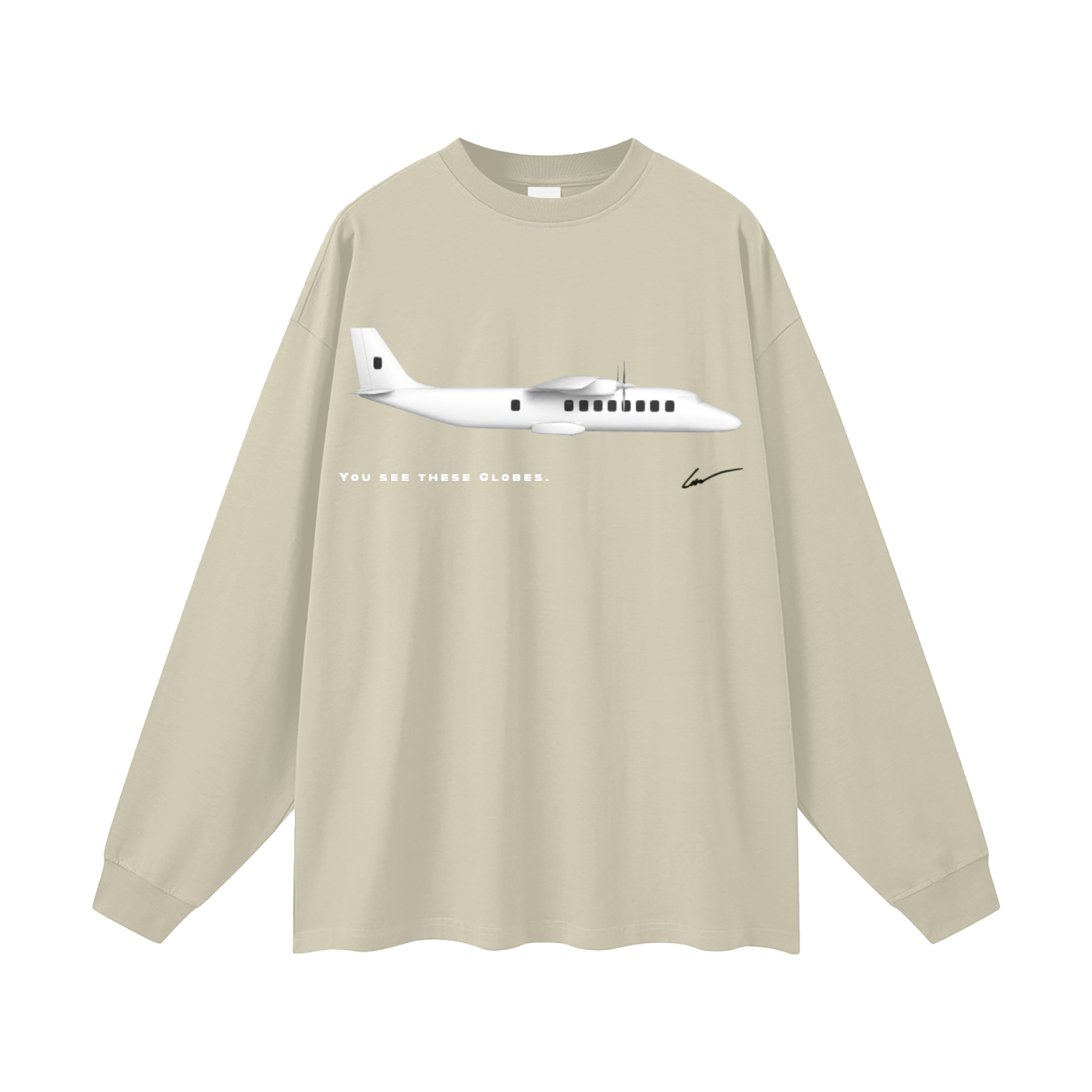 LUKE'S JET LONGSLEEVE