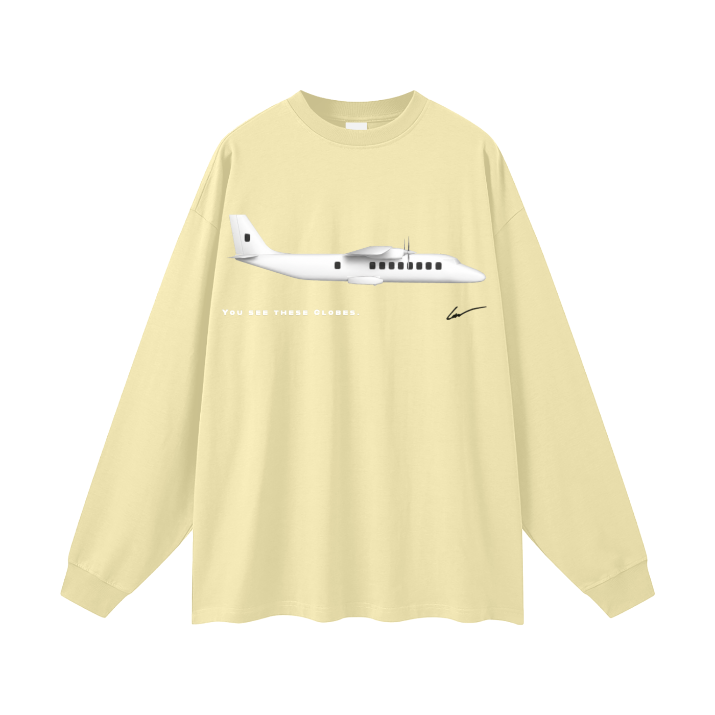 LUKE'S JET LONGSLEEVE