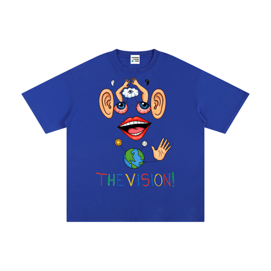 THE VISION BOXY TEE