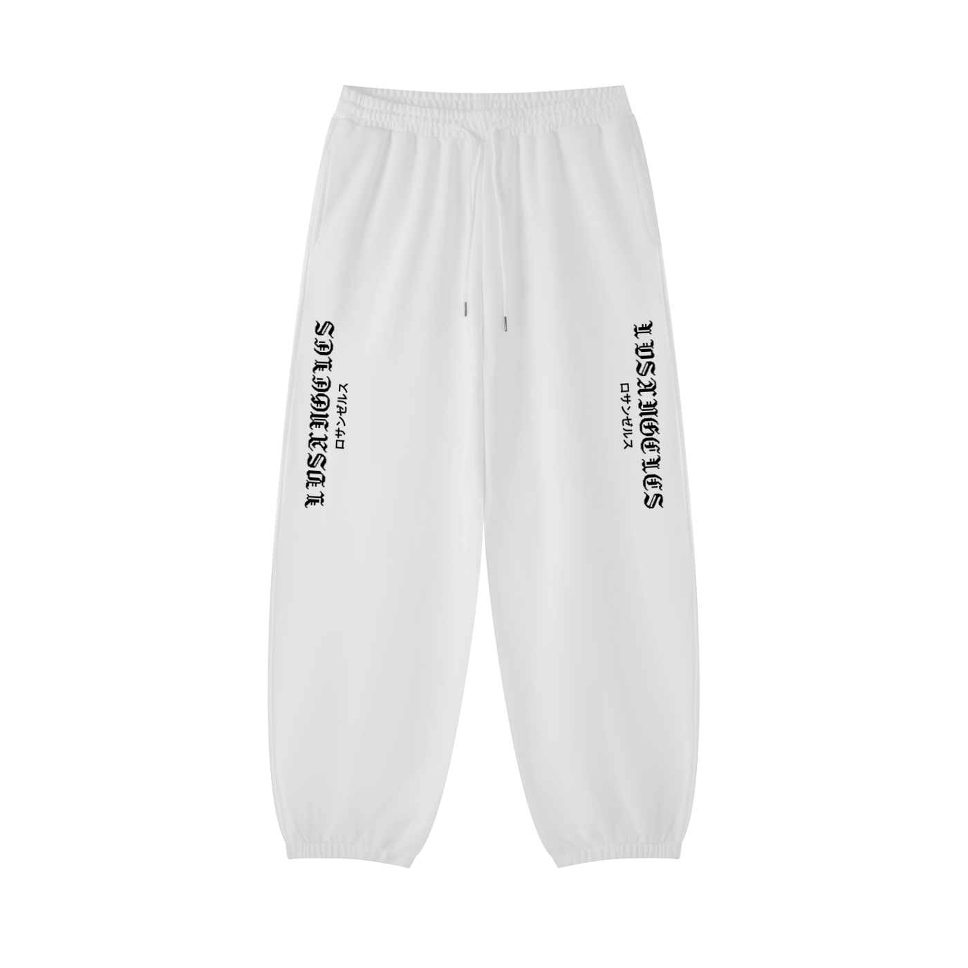 ロサンゼルス SWEATS 01