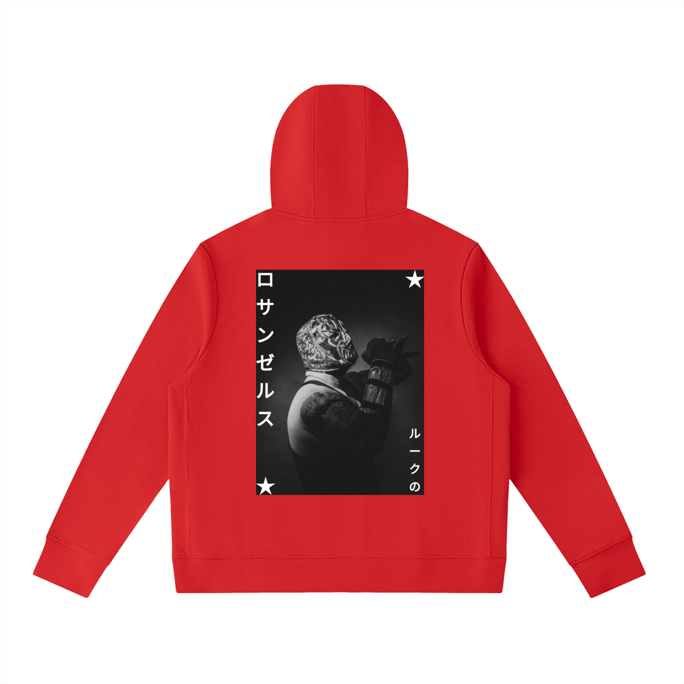 ワールドワイド LIGHT FIGHTER HOODIE 01