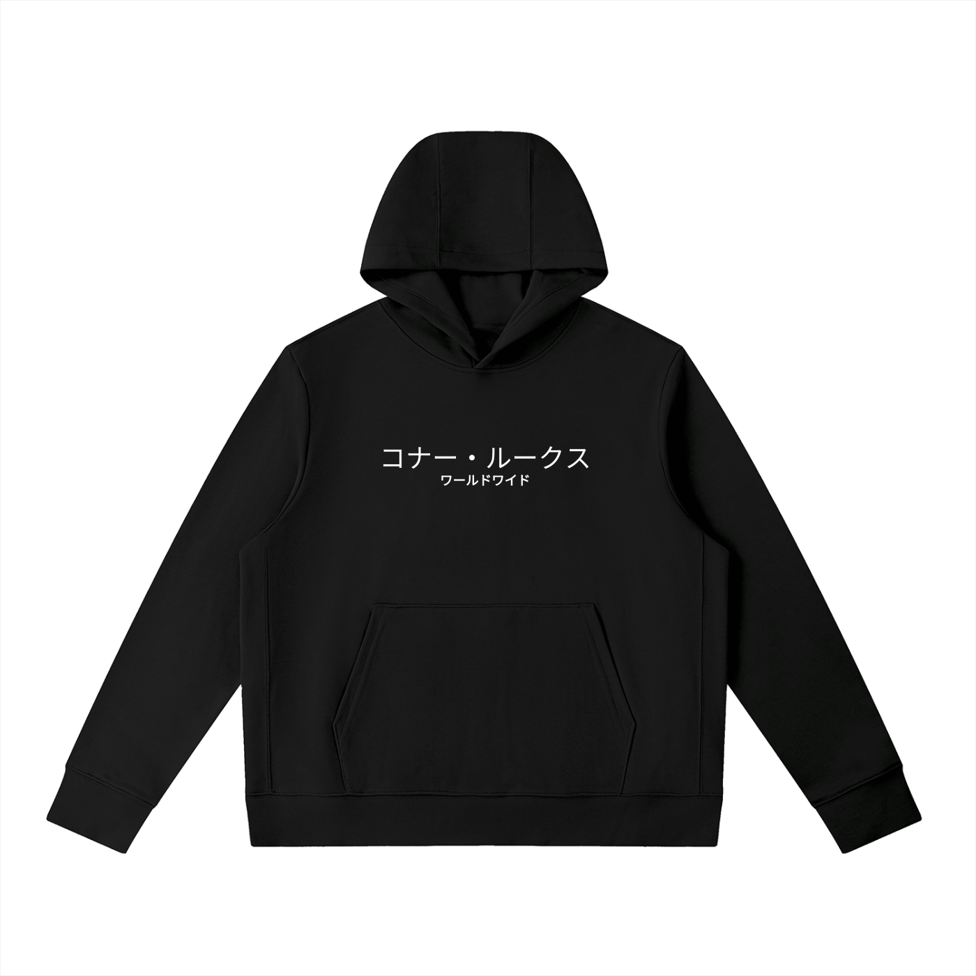 ワールドワイド DARK FIGHTER HOODIE 01