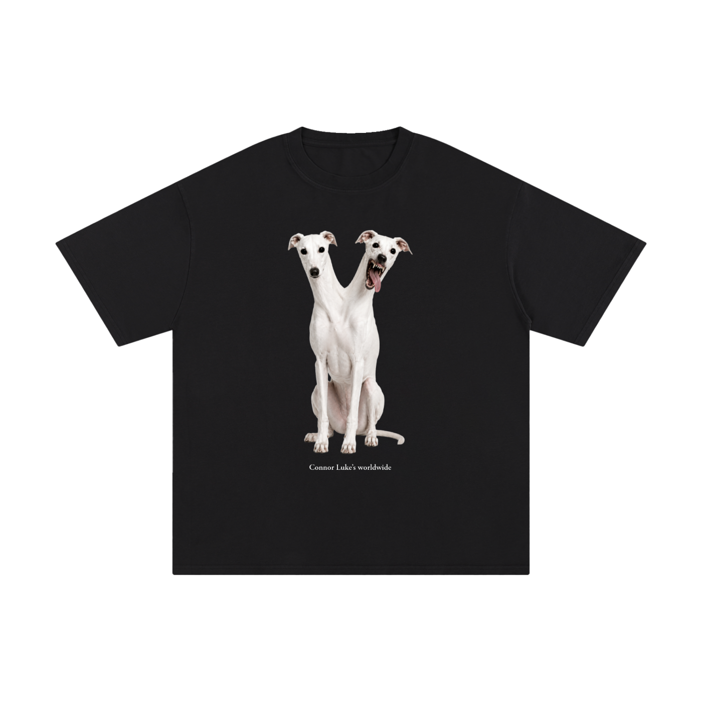 thirty for THIRTY Black Tee Boxy