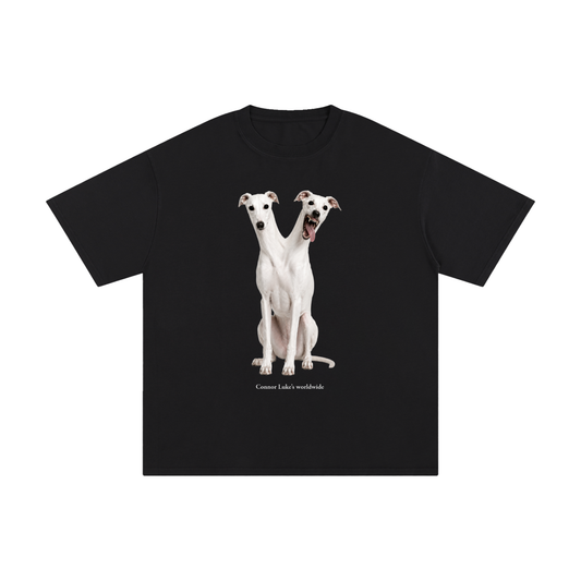 thirty for THIRTY Black Tee Boxy