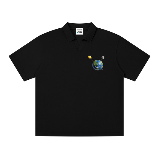 LUKES GLOBE POLO