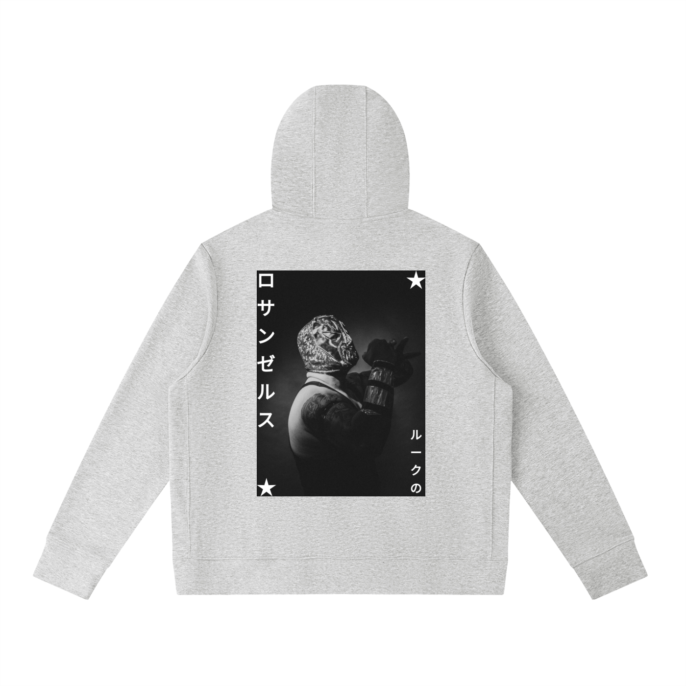 ワールドワイド LIGHT FIGHTER HOODIE 01