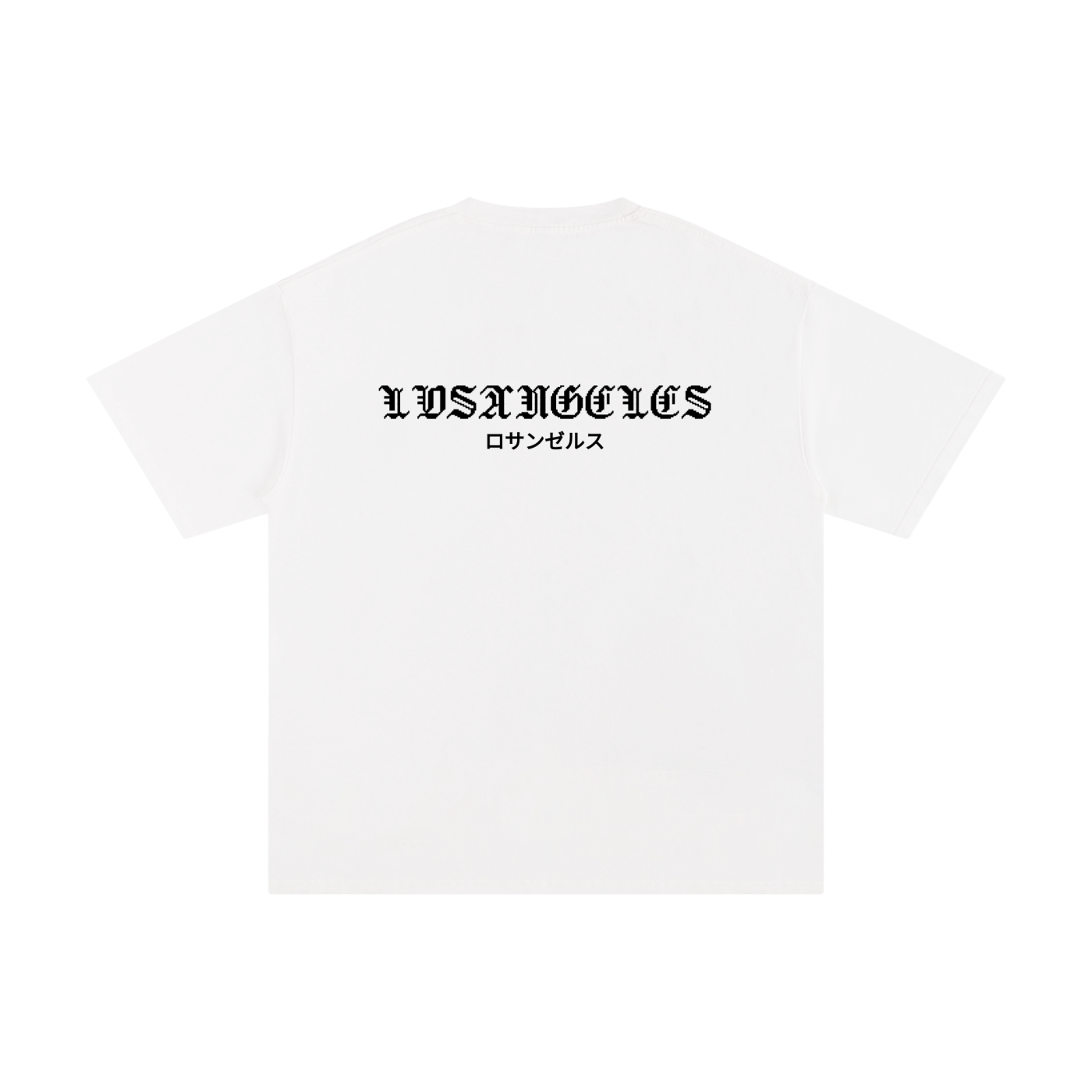 ロサンゼルス TEE 01